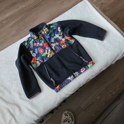 3T NorthFace Coat