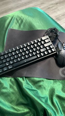 Gaming Keyboard and mice