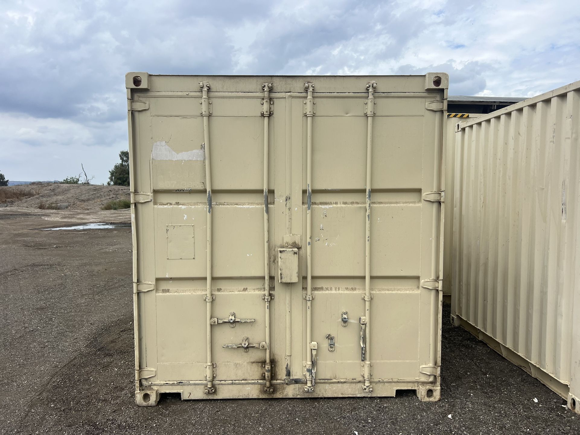 20 Ft Shipping Container