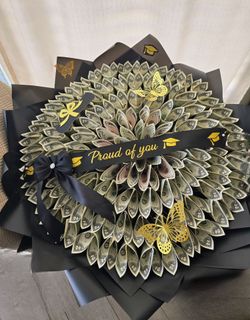 Ramos de billetes money Bouquet