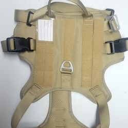 Large Size Tactical Dog Harnesses In a Variety of Styles & Colors