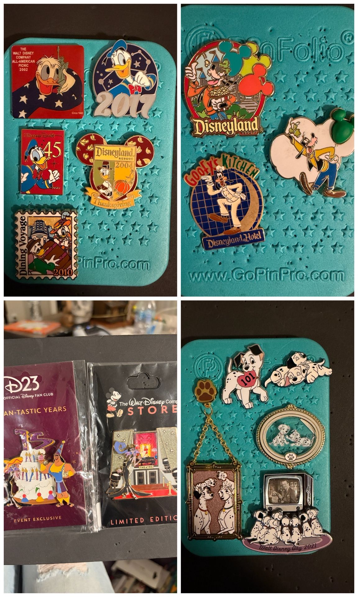 Disney Pins