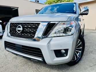 2020 Nissan Armada