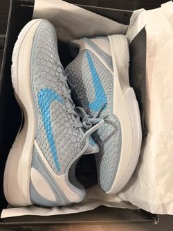 Nike Kobe 6 Caitlyn Clark 