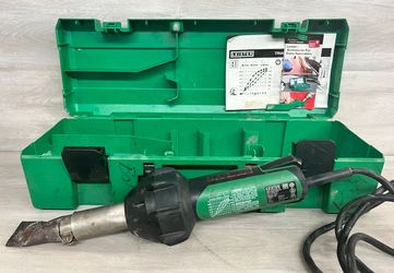 Leister Triac ST 1600W Hot Air Welder Tool (PO1022129)