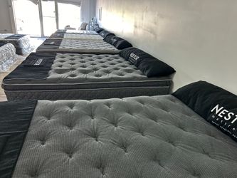 🔥🛌💥New King & Queen Mattress Never Used💥🔥🛌