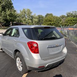 2011 Chevrolet Equinox