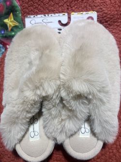 New Jessica Simpson slippers