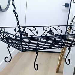 Hanging Rack for Pots and Pans