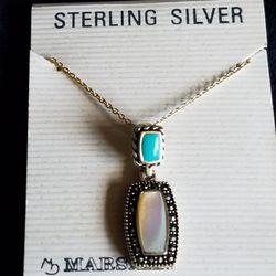 Sterling Silver Necklace Jewelry
