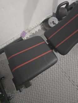 Flybird Adjustable Bench