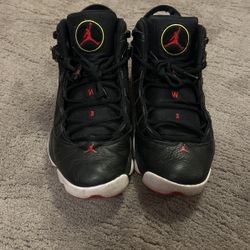 Jordan 6 Rings 2013 Size 10