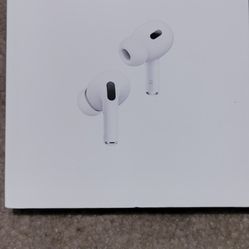 Breand New Air Pod Pro 2nd Gen