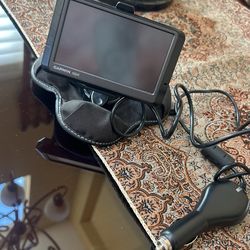 Garmin Navigate
