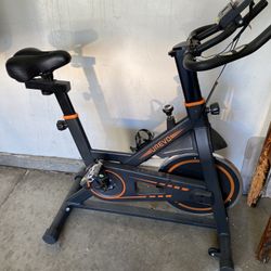 Stationary Bike