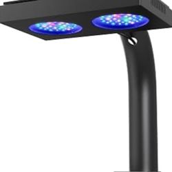 NICREW HYPERREEF 150 Gen 2 LED AQUARIUM LIGHT N15453, New Open Box