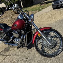 2004 Kawasaki Vulcan