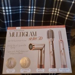 ***MULTIGLAM STYLER 5D