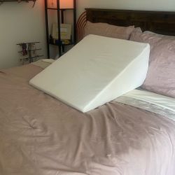 Wedge Prop Pillow