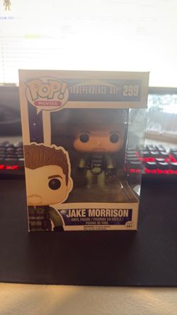 Jake Morrison #299