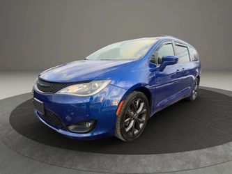 2019 Chrysler Pacifica