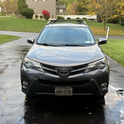 2014 RAV4 limited AWD