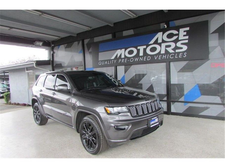 2019 Jeep Grand Cherokee
