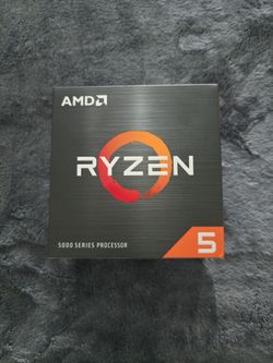 AMD Ryzen tm 5 5600XT