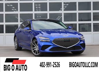 2022 Genesis G70