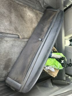 ‘99-‘05 Mazda Miata Convertible Wind Deflector