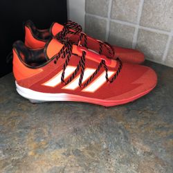 Adidas Adizero Grail Lead to Legacy Ambassador Baseball Cleats Mens FZ0309 sz.15