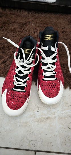 Steph Curry Under Armour UA Size 13 Shoes 