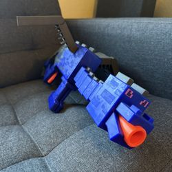 NERF Minecraft Ender Dragon Blaster