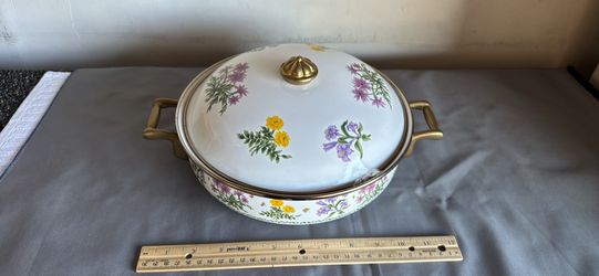 10” buffet server