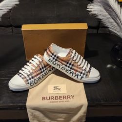 Burberry Shoes