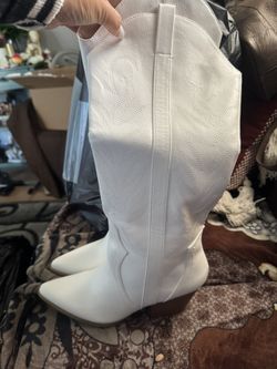 Cowgirl Boots New Size 6