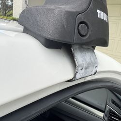 Thule Aero blades Roof Rack