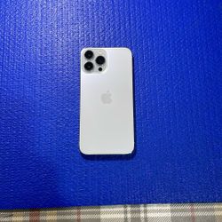 Iphone 13pro Max 128gb Silver Color Unlocked