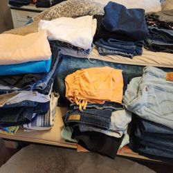 Needing EUC Clothes Size 14 16 Or 18? Or Scrubs