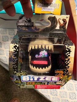 Bitzee jerassix world interactive digital pet