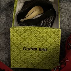 Gianni Bini Black Women's Shoes