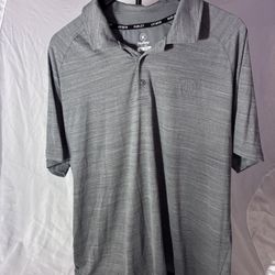 Hurley UPF 30+ Moisture Wicking Ultra Stretch Performance Polo