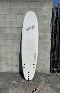 7 Foot Odysea Catch Surf Wavestorm Surfboard