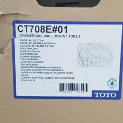 Toto Toilet