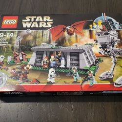 LEGO Star Wars: The Battle of Endor 8038 Brand New Sealed