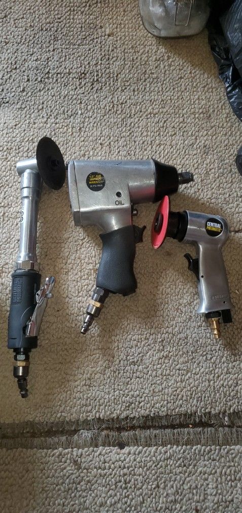 Air Tools