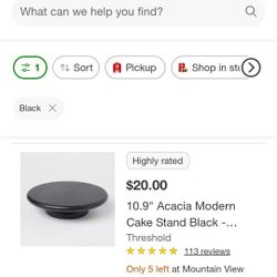 Cake Stand