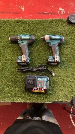 2-Piece Makita Kit