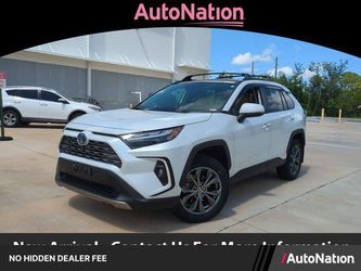 2023 Toyota RAV4 Hybrid