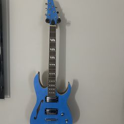 Custom Hand-made Electric Guitar